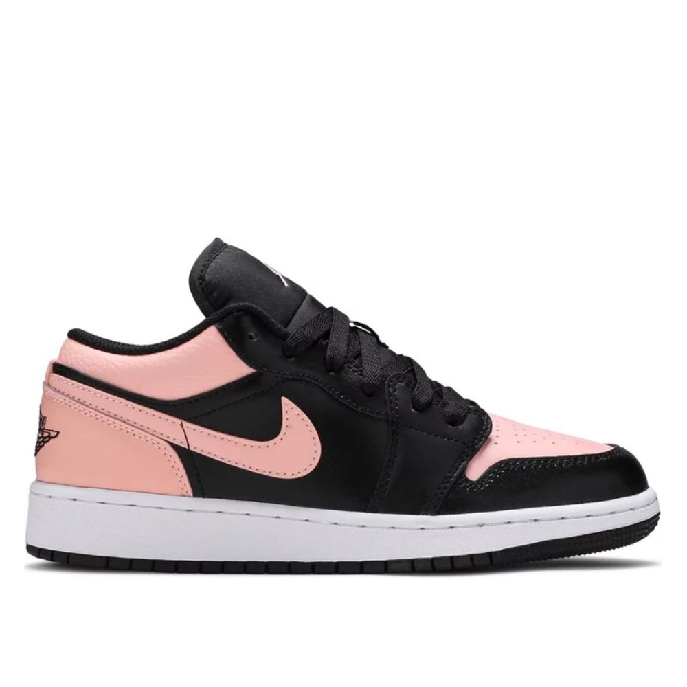 Air Jordan 1 Low GS 'Crimson Tint'
